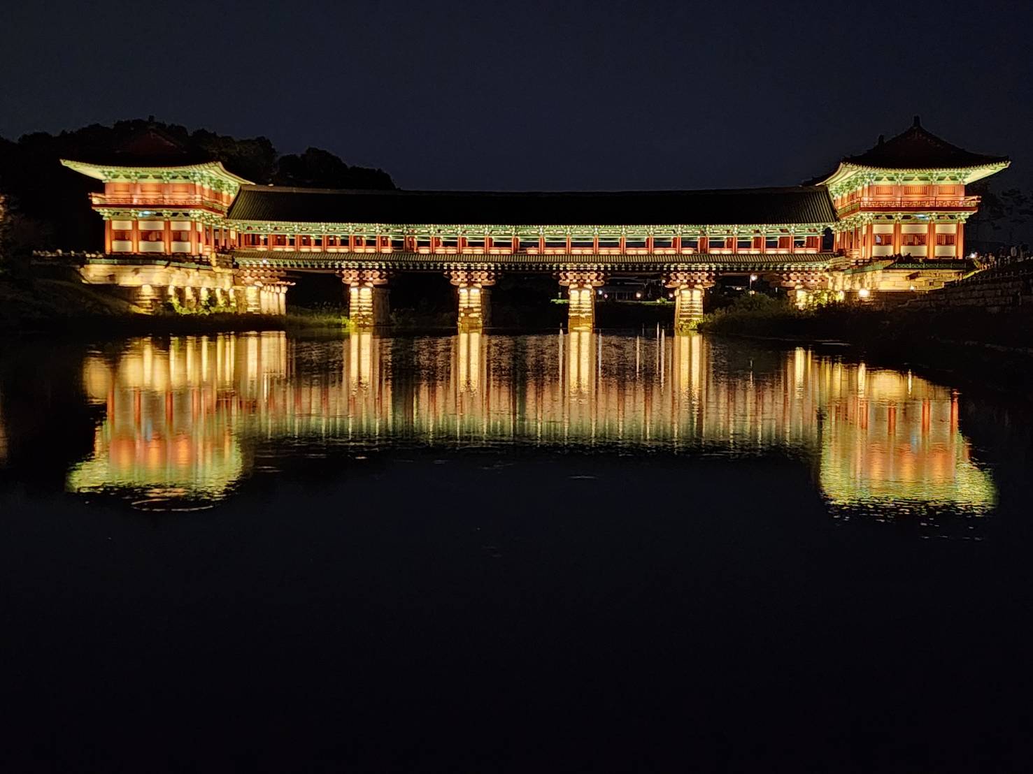 慶州私人導覽與釜山夜景遊覽行程（含午餐）