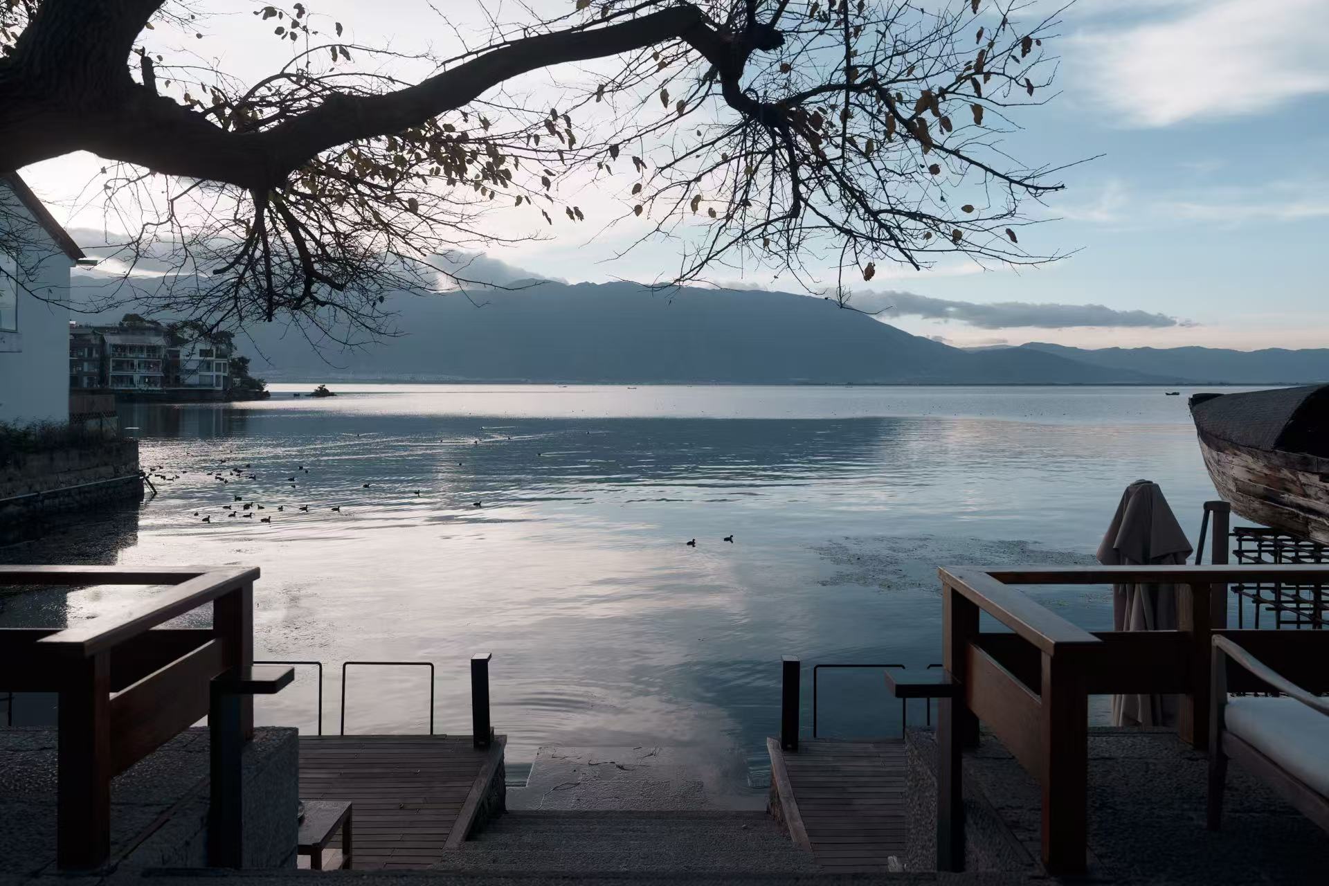 Day4 Xizhou - Shuanglang - Wenbi Village - Jade Dragon Snow Mountain Blue Moon Valley - Shuhe (about 140KM/2H)
🔸Experience: Wandering around with a holiday feeling, viewing the sacred mountain of Naxi, Jade Dragon Snow Mountain
🔸Today's reference hotel: L