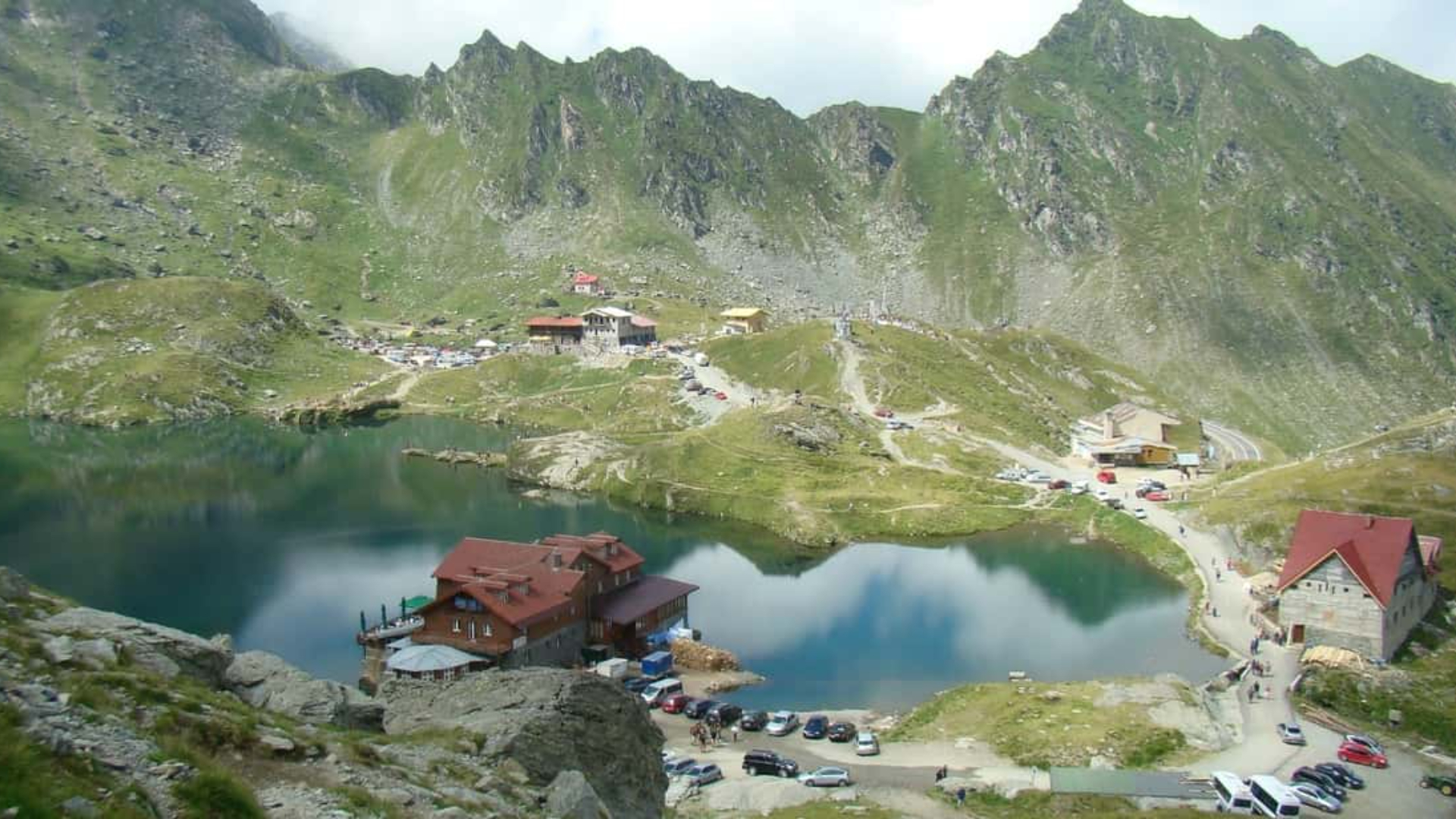 Explore the serene beauty of Avrig, a hidden gem with rich history