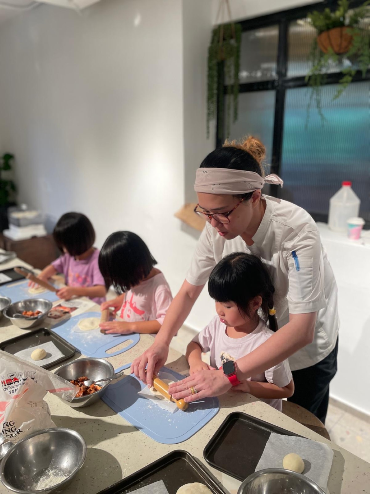 Kids Space Cook Class and Treehouse Day Access