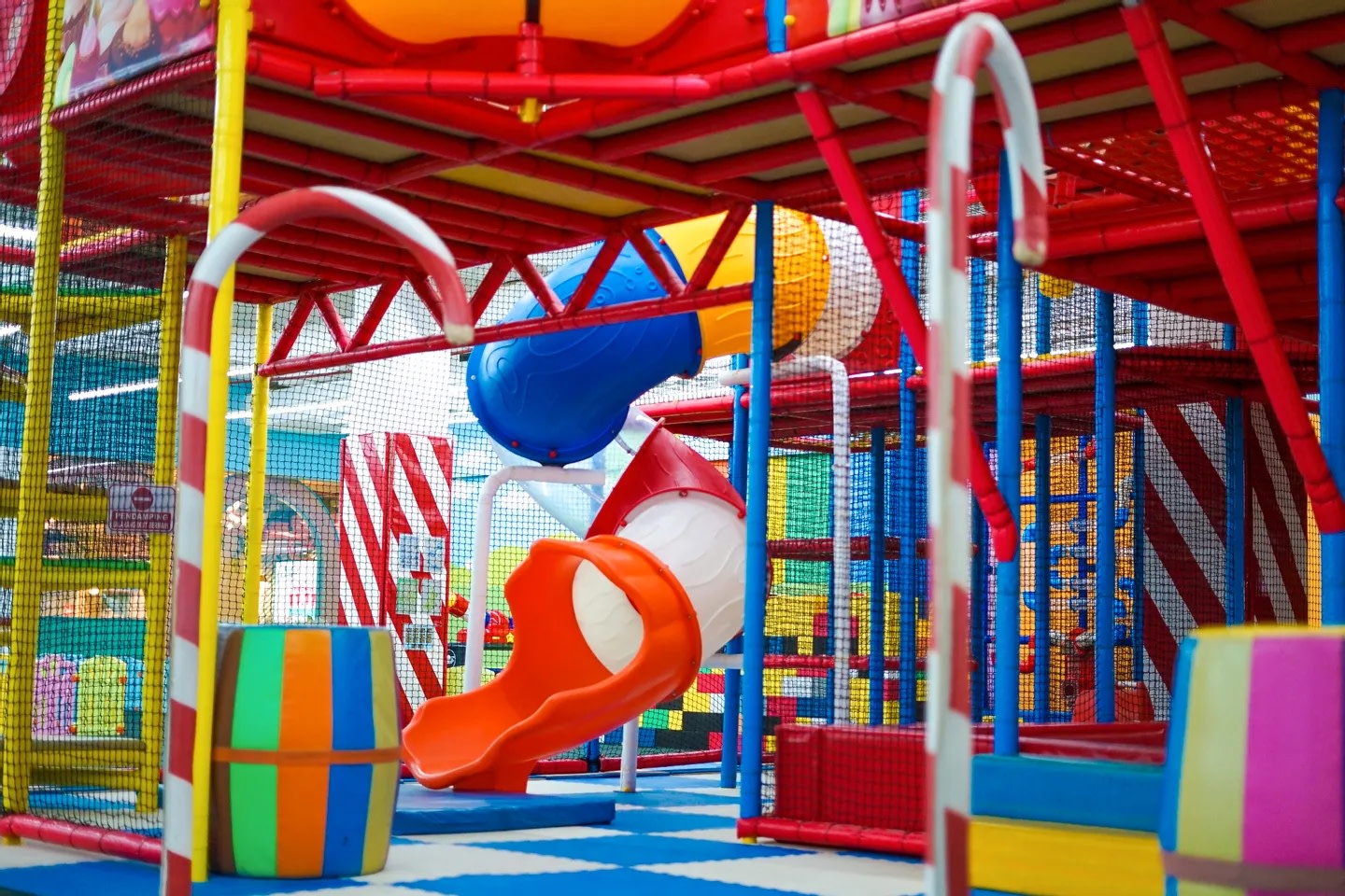 The Playground PIM in Palembang