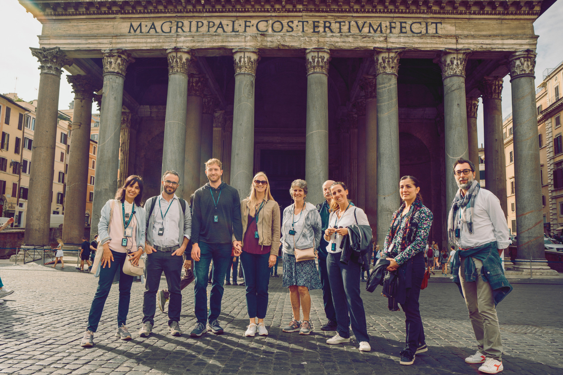 Rome Pantheon & City Centre Half-Day Immersive Experience