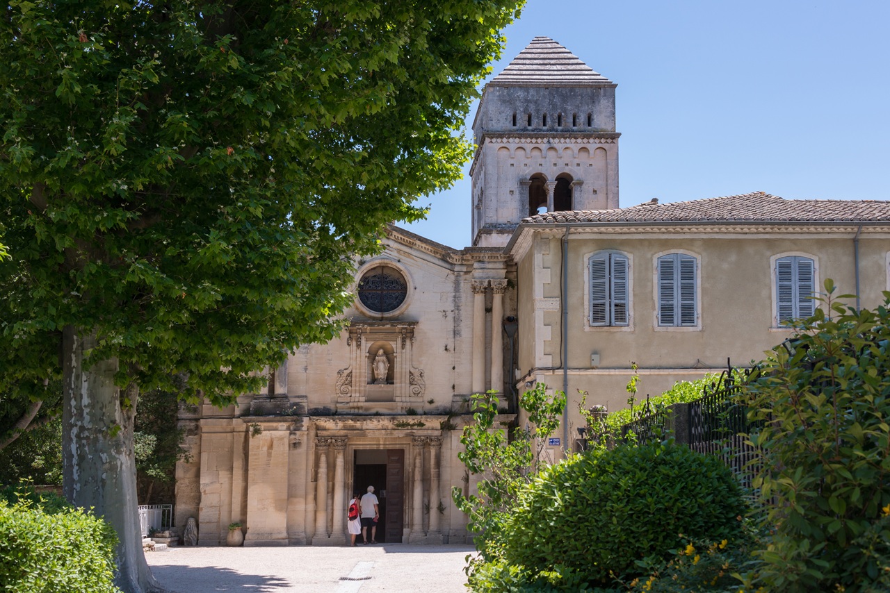 聖保羅療養院 (Saint-Paul de Mausole)