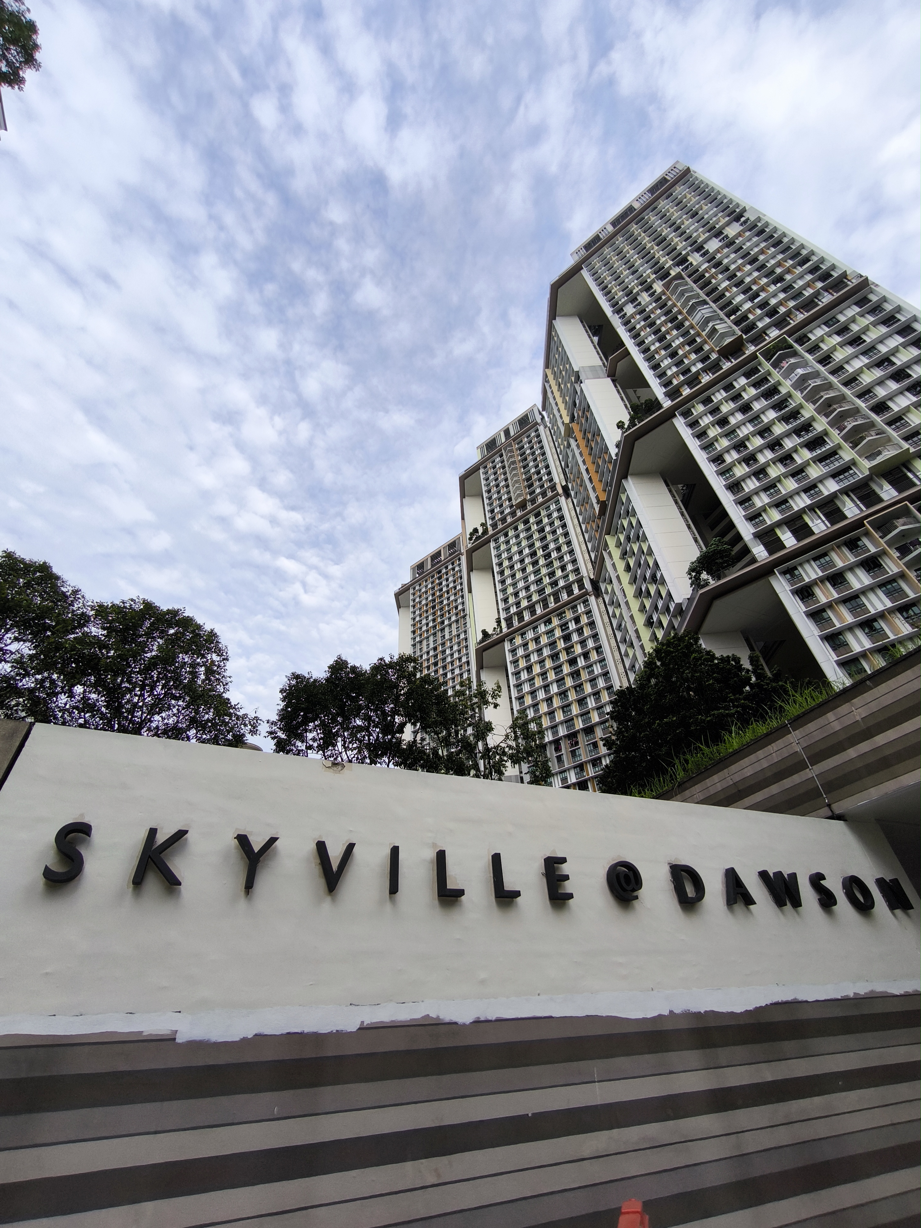 Singapore's New Generation Public Housing