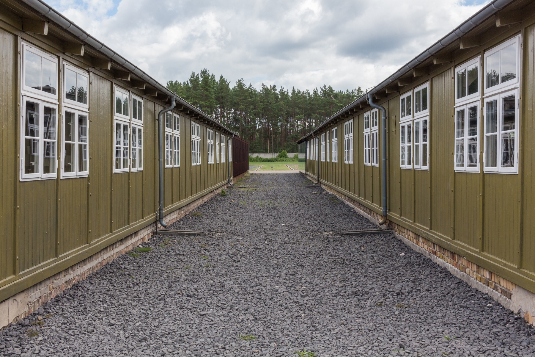 Sachsenhausen Concentration Camp