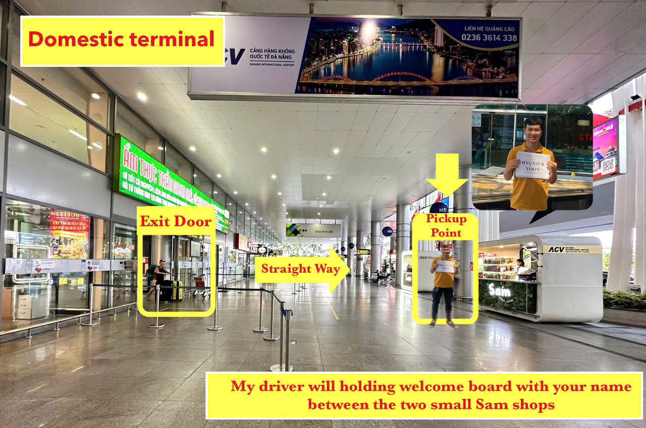 da nang airport transfer