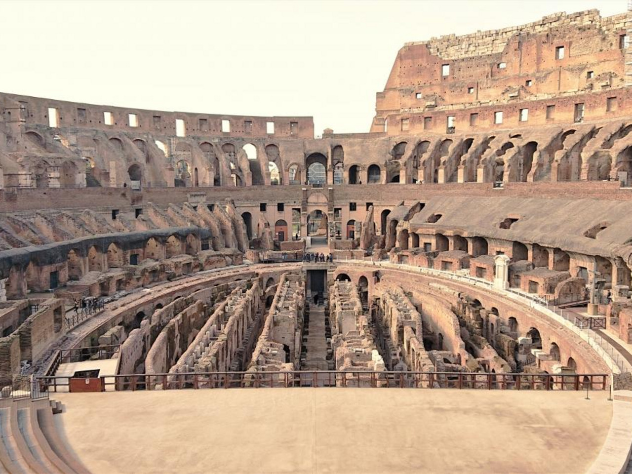 Colosseum Rome Self-Guided Audio Tour 