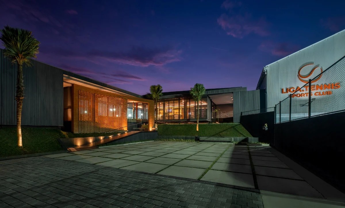 Liga.Tennis Sports Club Sanur in Bali