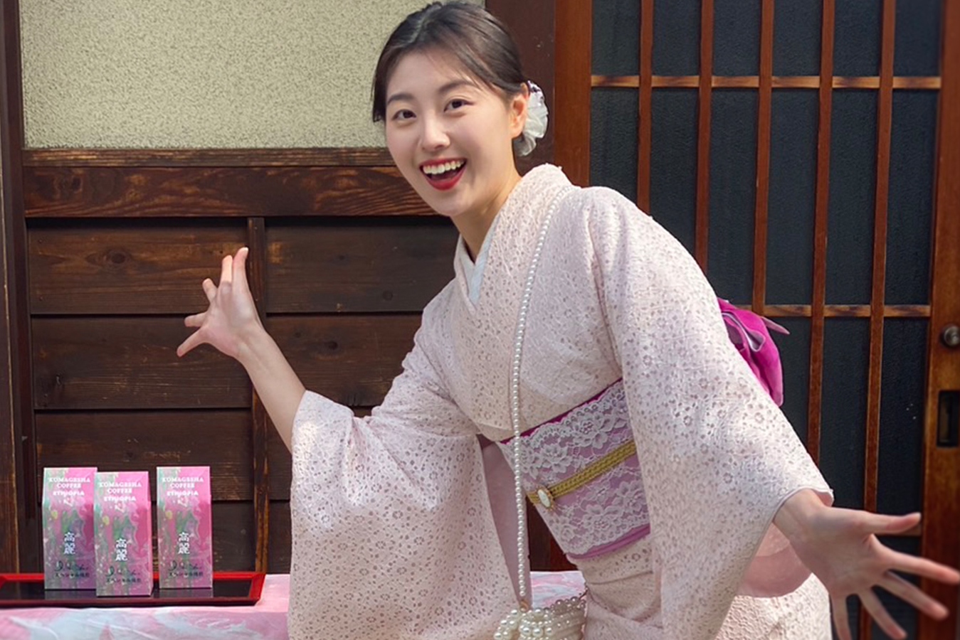 京都和服租賃體驗（Mimosa提供）