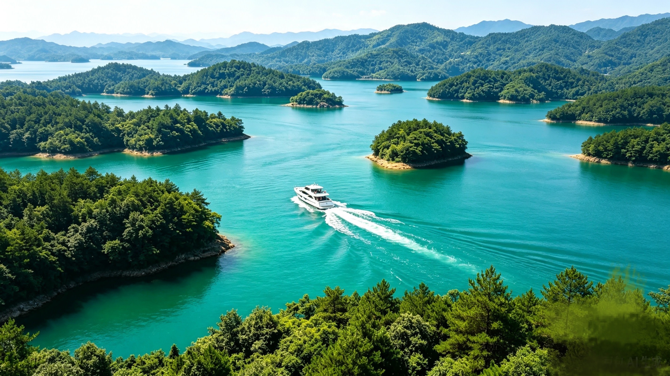 Qiandaohu full-day private tour guide and chartered car tour