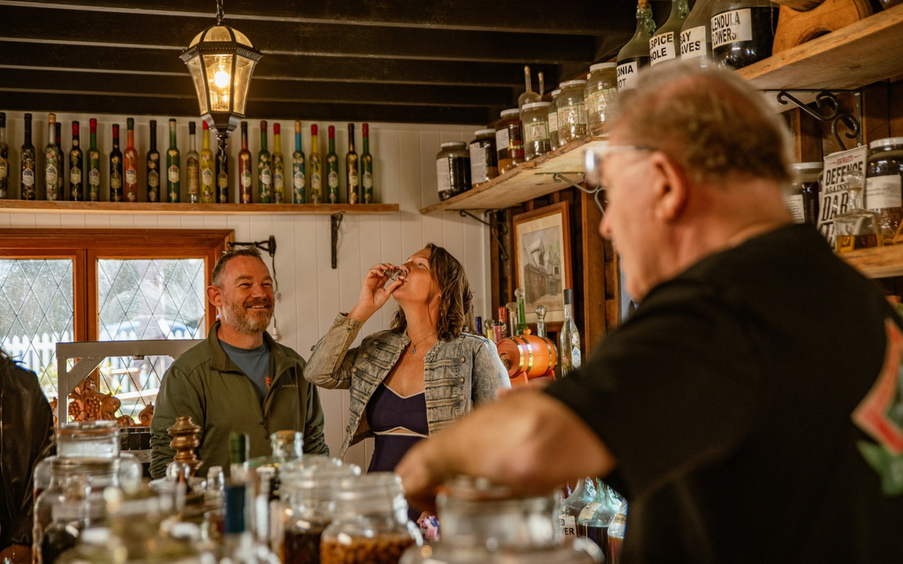 Spirit Distillery Making Workshop
