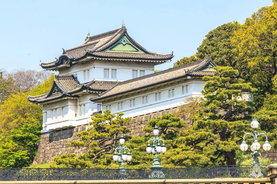 東京市區私人定製一日遊（含英語司機）