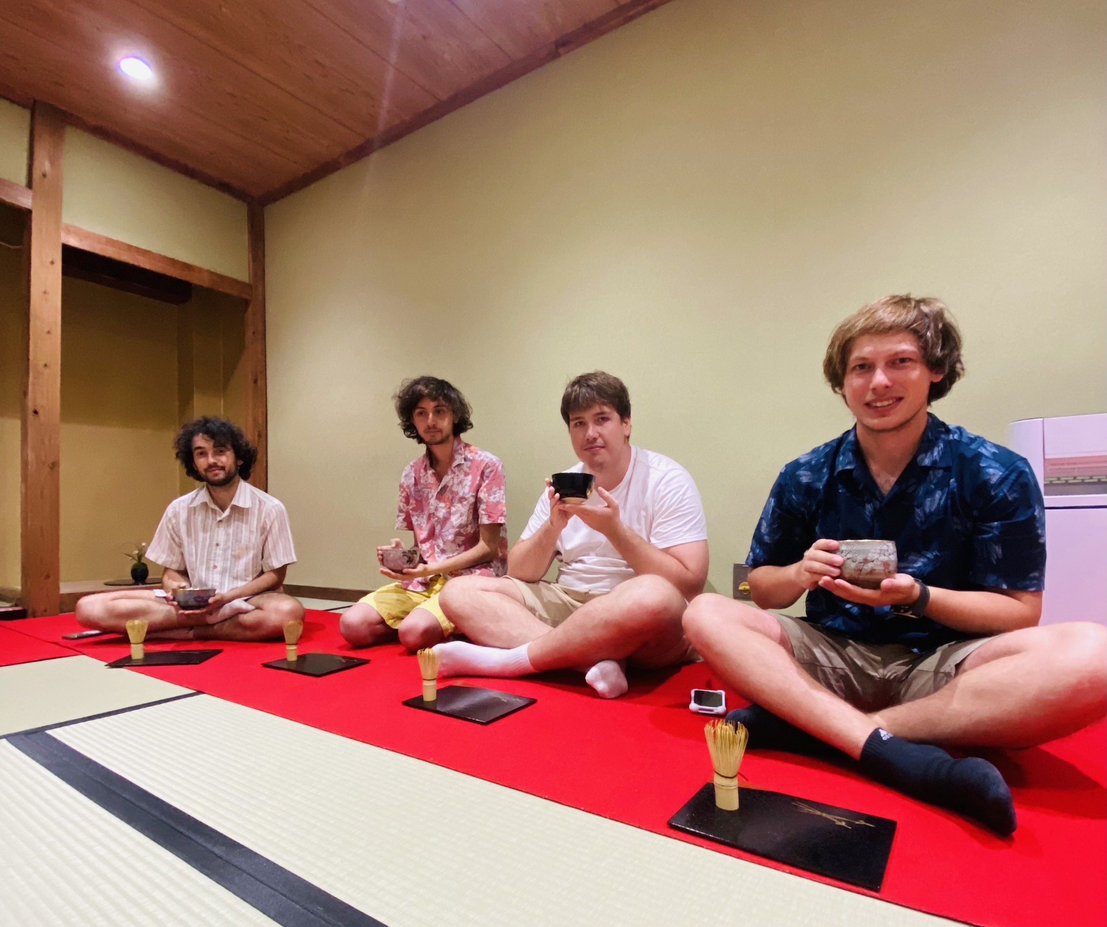 大阪茶道體驗