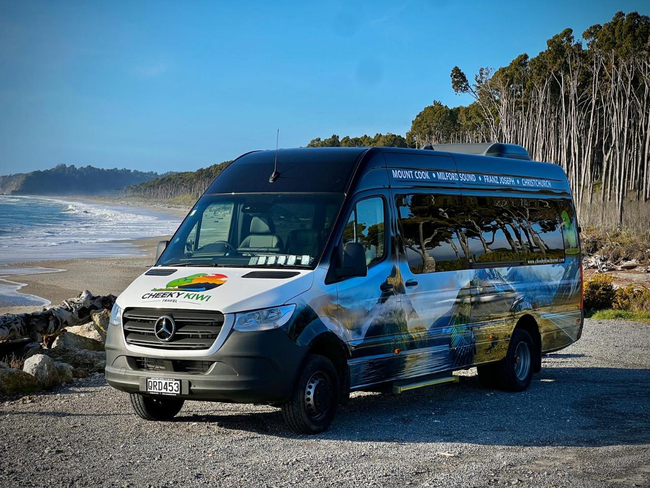 Te Anau to Invercargill Transfer