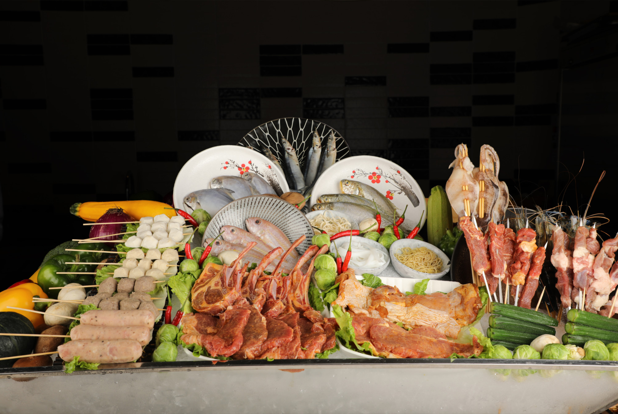 [Buffet Offer] Shenzhen Galaxy Hotel, a fine selection of buffet - Buffet Dinner | Morning Tea Set