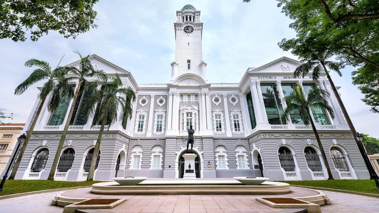 Victoria Theatre and Concert Hall