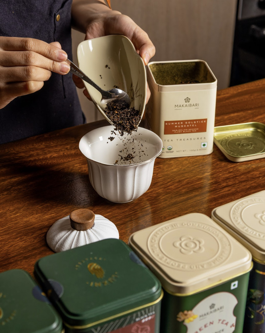 Harvest Tea Room