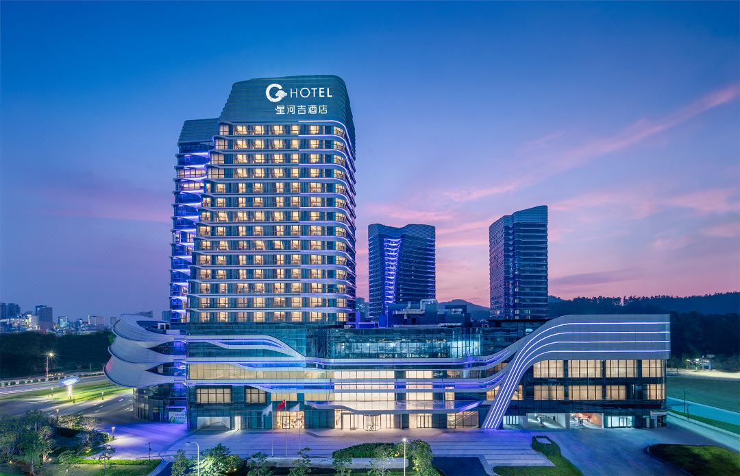 [Double 11.11 Special] Guangzhou Star River Ji Hotel Accommodation Package | Near COCO Park | Near Subway Station | No Extra Charge for Weekends & Christmas