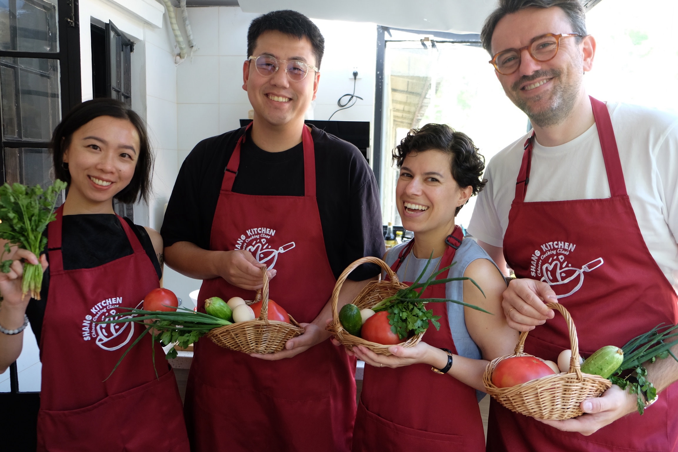 Shanghai Cooking Experience: 3 Classic Dishes with a Local Chef