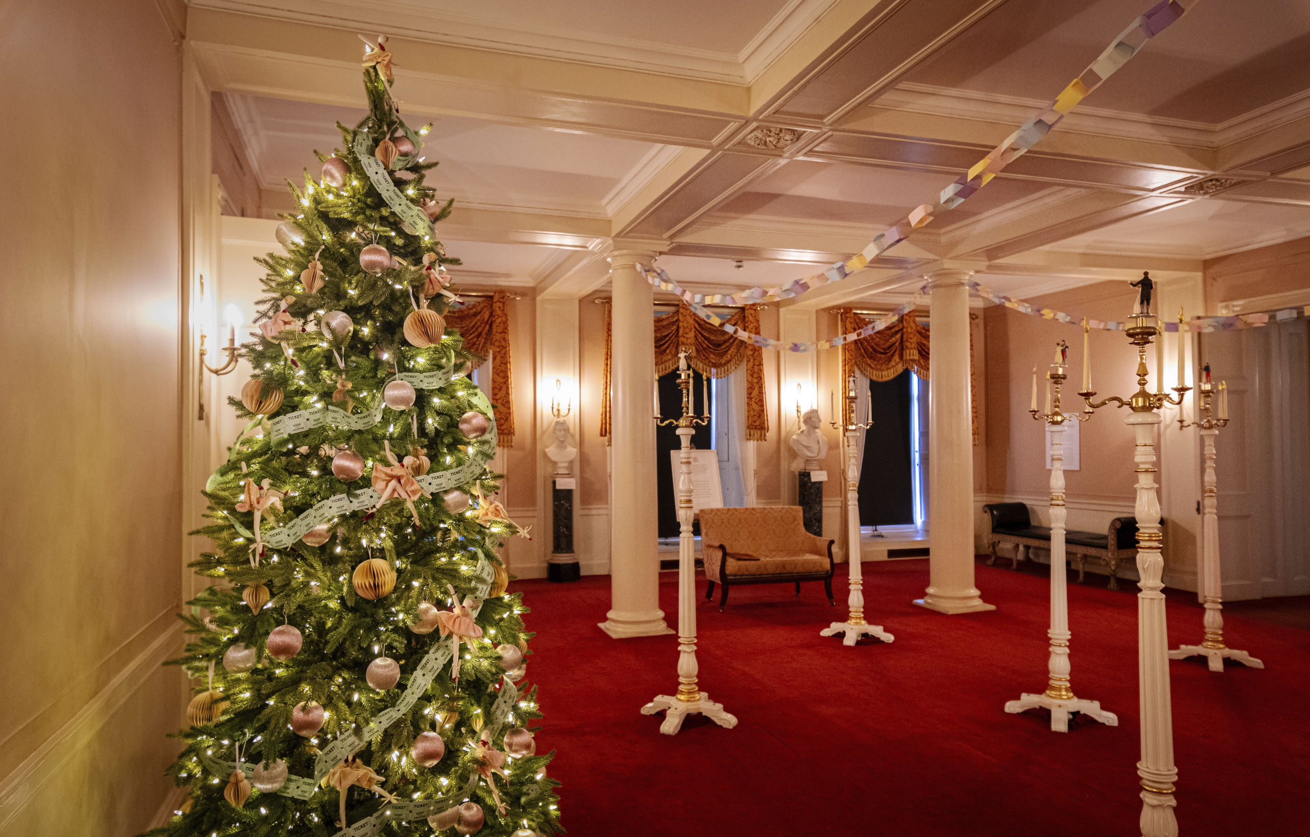 肯辛頓宮聖誕特輯 肯辛頓宮聖誕特輯