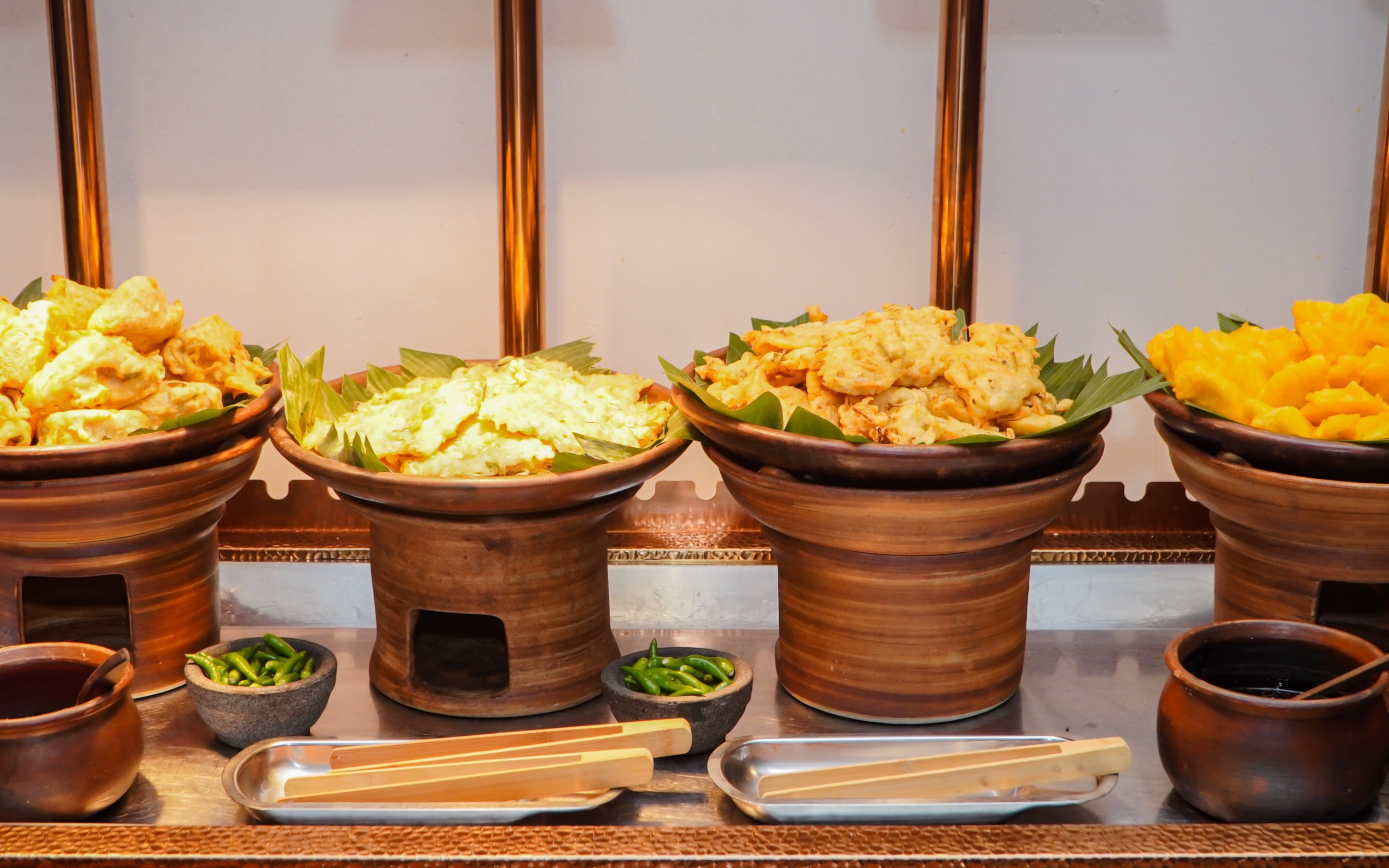 Kampoeng Ramadan at The Swiss Cafe at Swiss-Belresidences Kalibata Jakarta