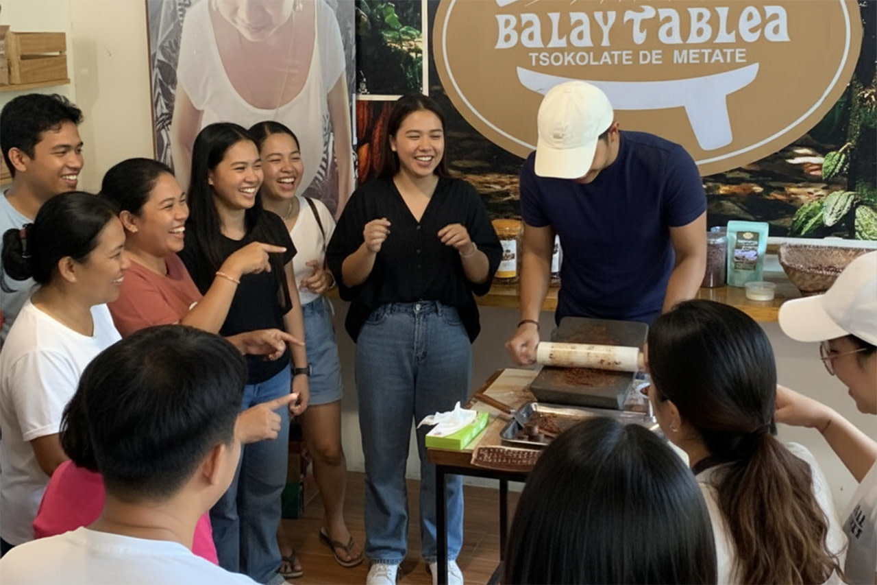 Experience Iloilo: Balay Tablea, Calle Real, and Damires Hills