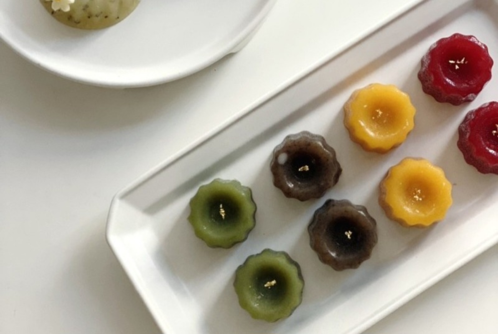 Korean Traditional Desserts Making Experience