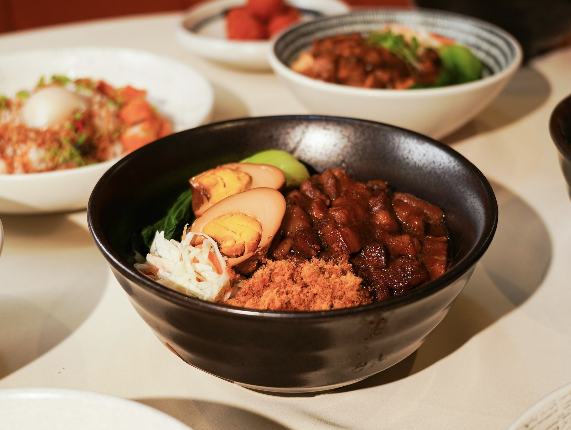 Typhoon Taiwanese Cafe in Singapore 