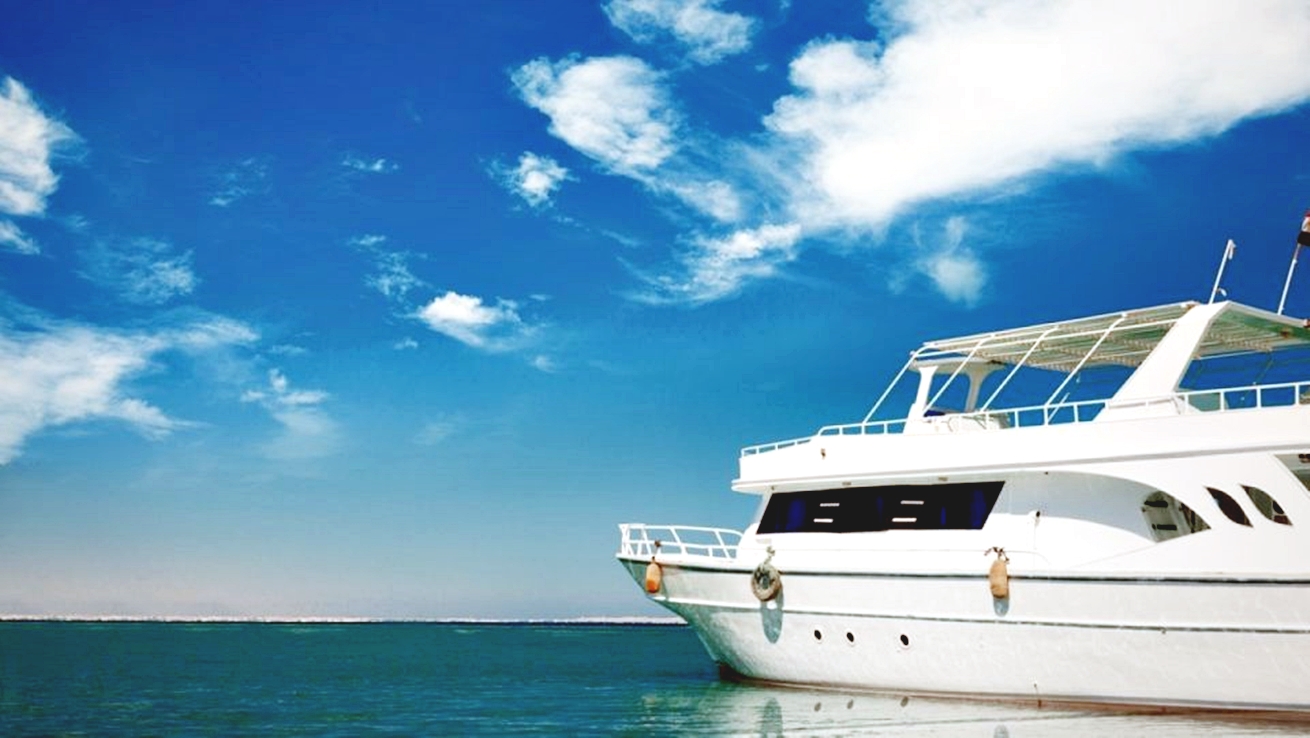 Full-Day Boat Adventure from Sahl Hasheesh to Giftun Island & Orange