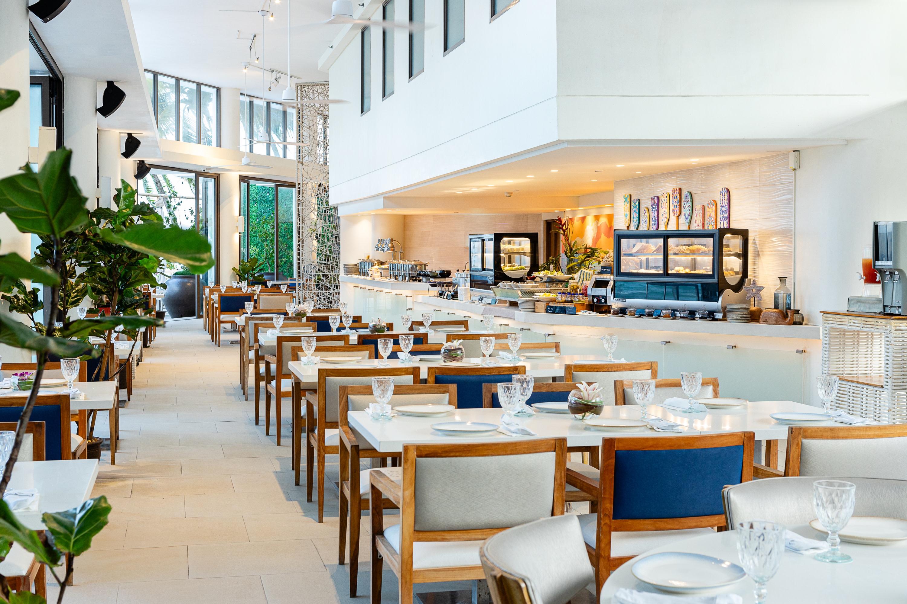 Предложения F&B в Discovery Boracay