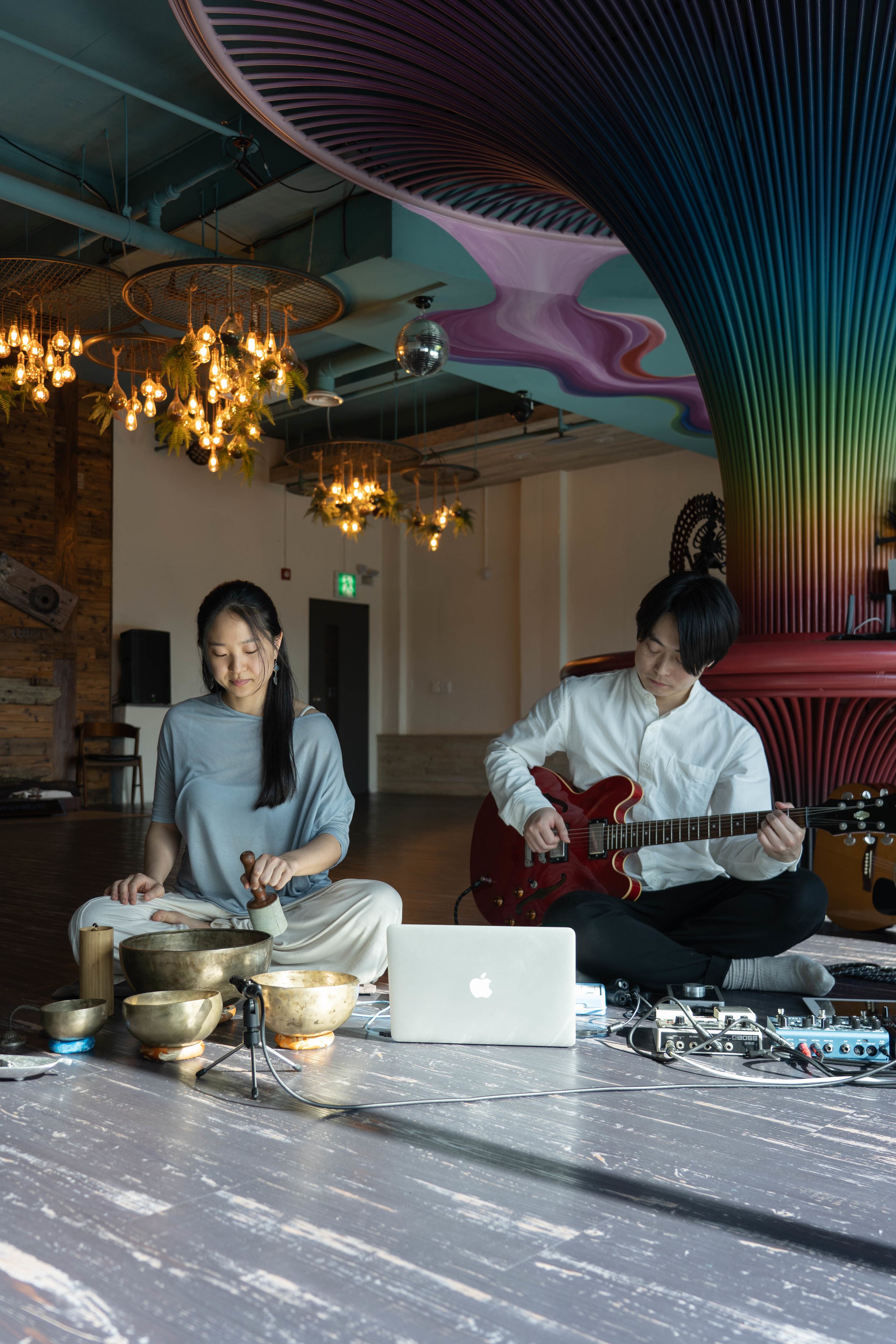 Jeju Chuidasun Meditation & Yoga One-Day Class Experience