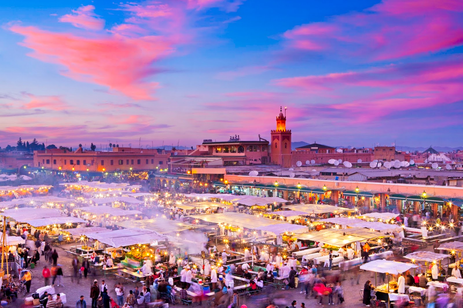 6 Days Moroccan South-East Food Adventure Tour from Marrakech