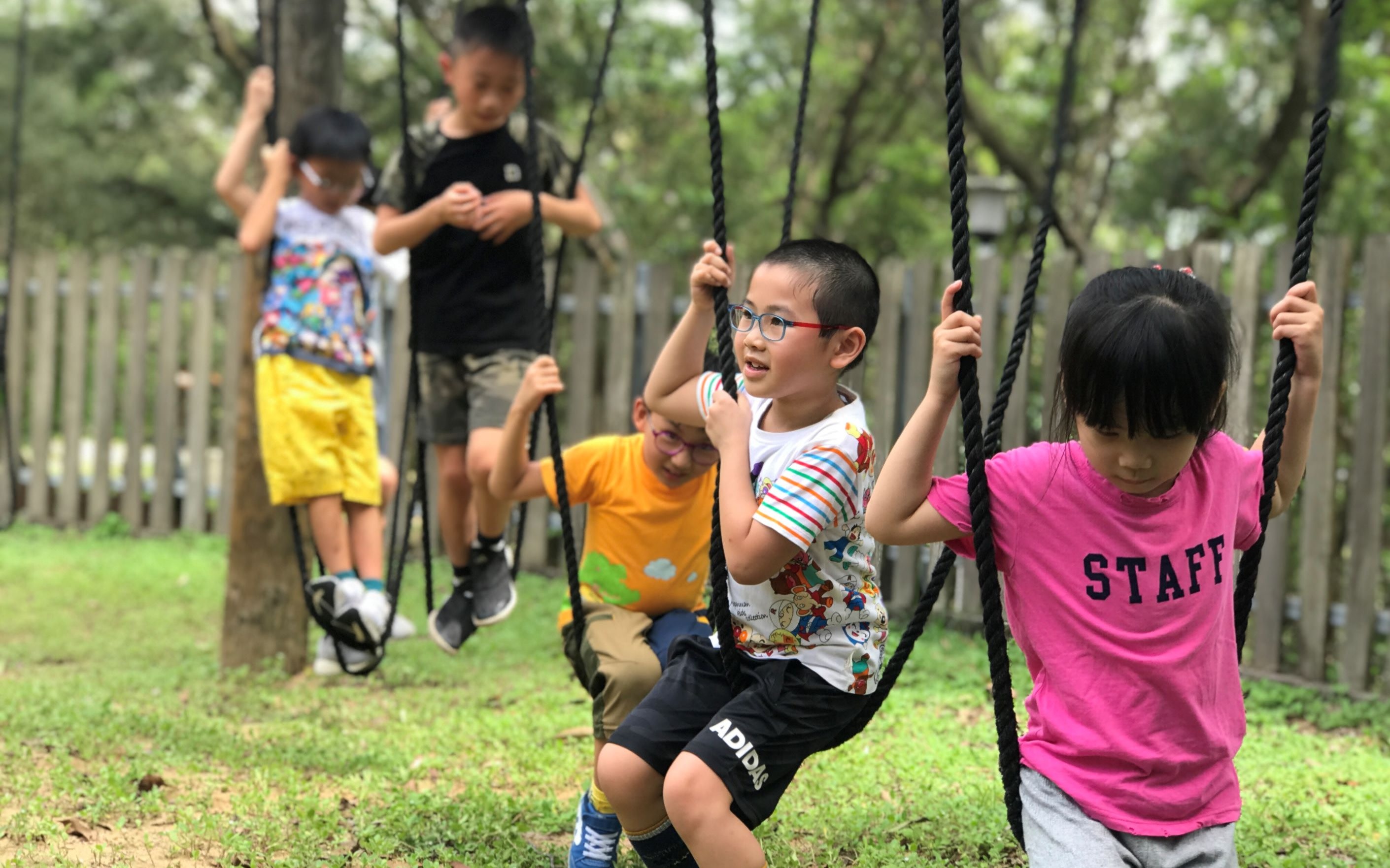 Children's Adventure Day Camp | Po Leung Kuk Jockey Club Tai Tong Holiday Village