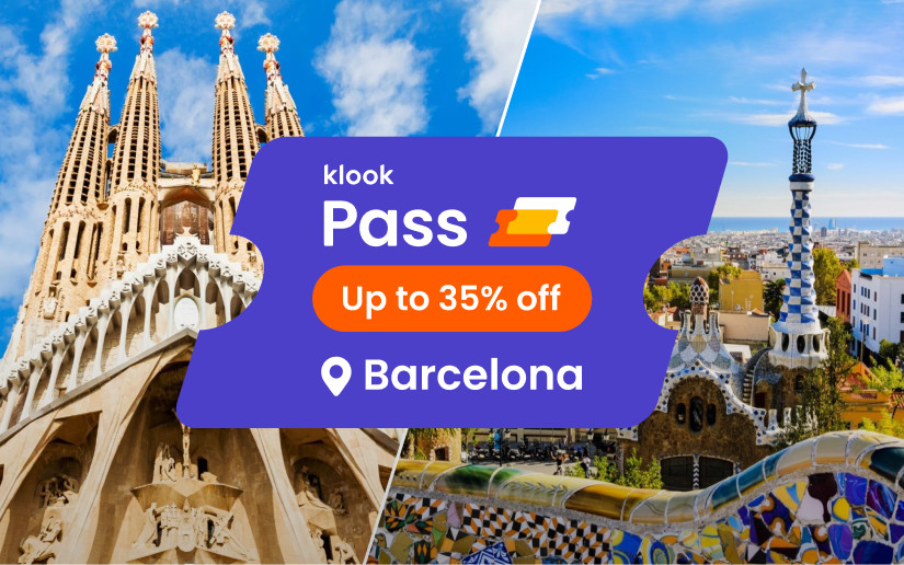 Klook Pass Barcelona