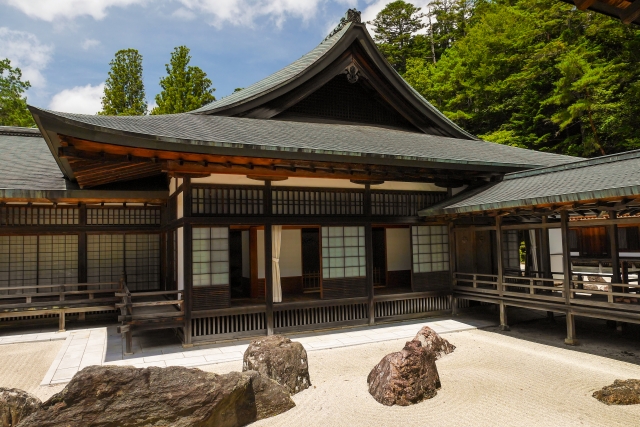 吉野山和高野山櫻花2日火車巴士之旅（大阪出發）