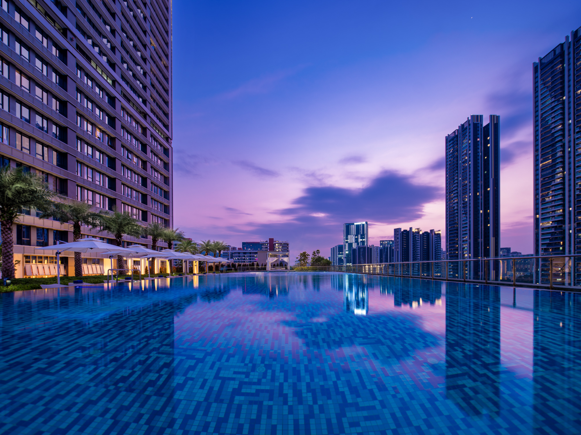 Tanglang Junpu Hotel Nanshan Shenzhen Accommodation Package