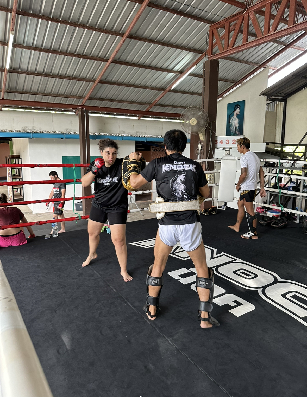 Join world-famous fighter MrKnock, known for his knockout power and signature Muay Mat style. Located in Hua Hin, Thailand, our camp offers authentic Muay Thai training for all levels in a traditional Thai setting.