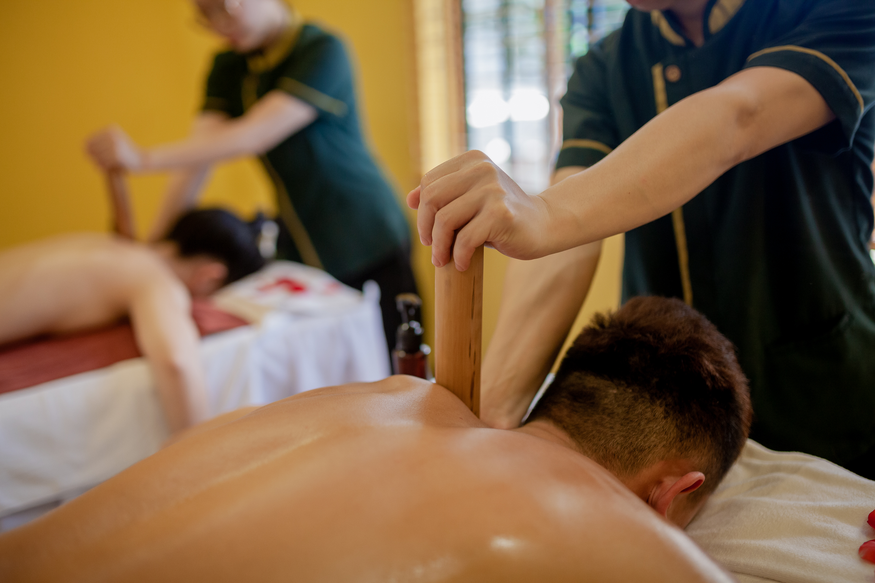 芽莊三葉草水療按摩（Clover Spa & Massage）體驗