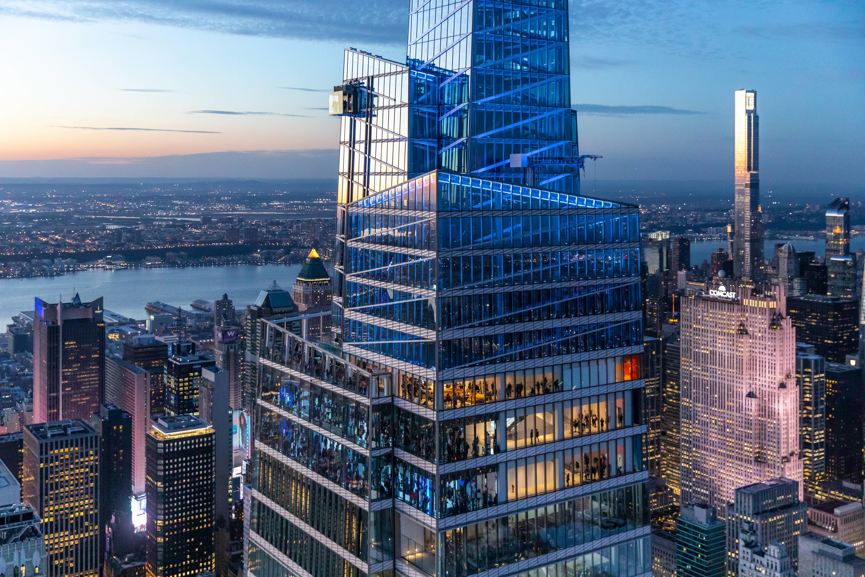 New York SUMMIT One Vanderbilt Half-Day Architecture Tour