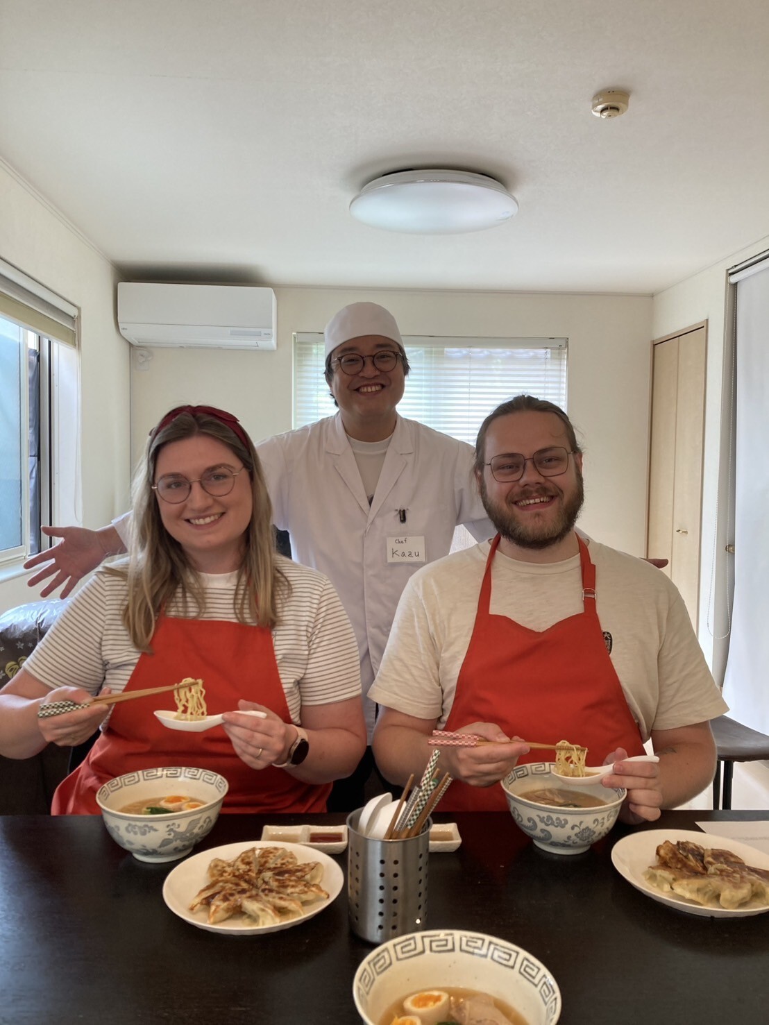 池袋料理體驗：餃子 & 拉麵
