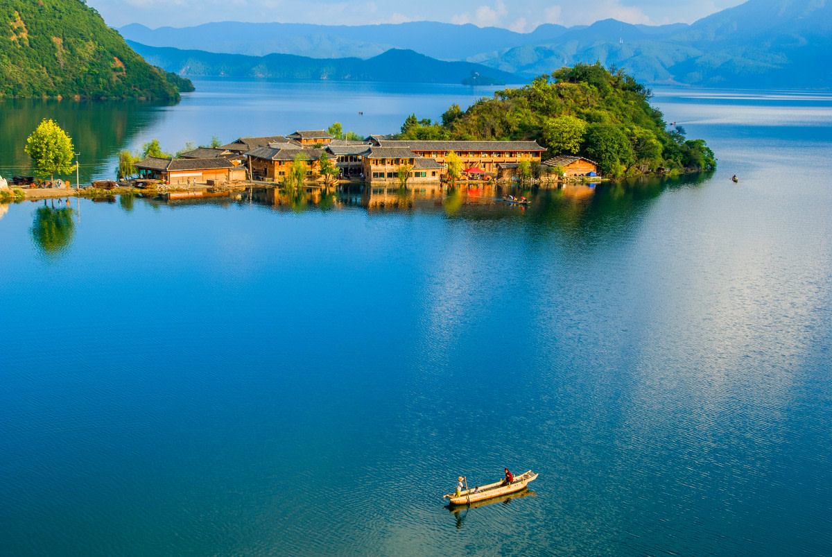 Yunnan Lugu Ko‘li 2 Kunlik Dam Olish Turi