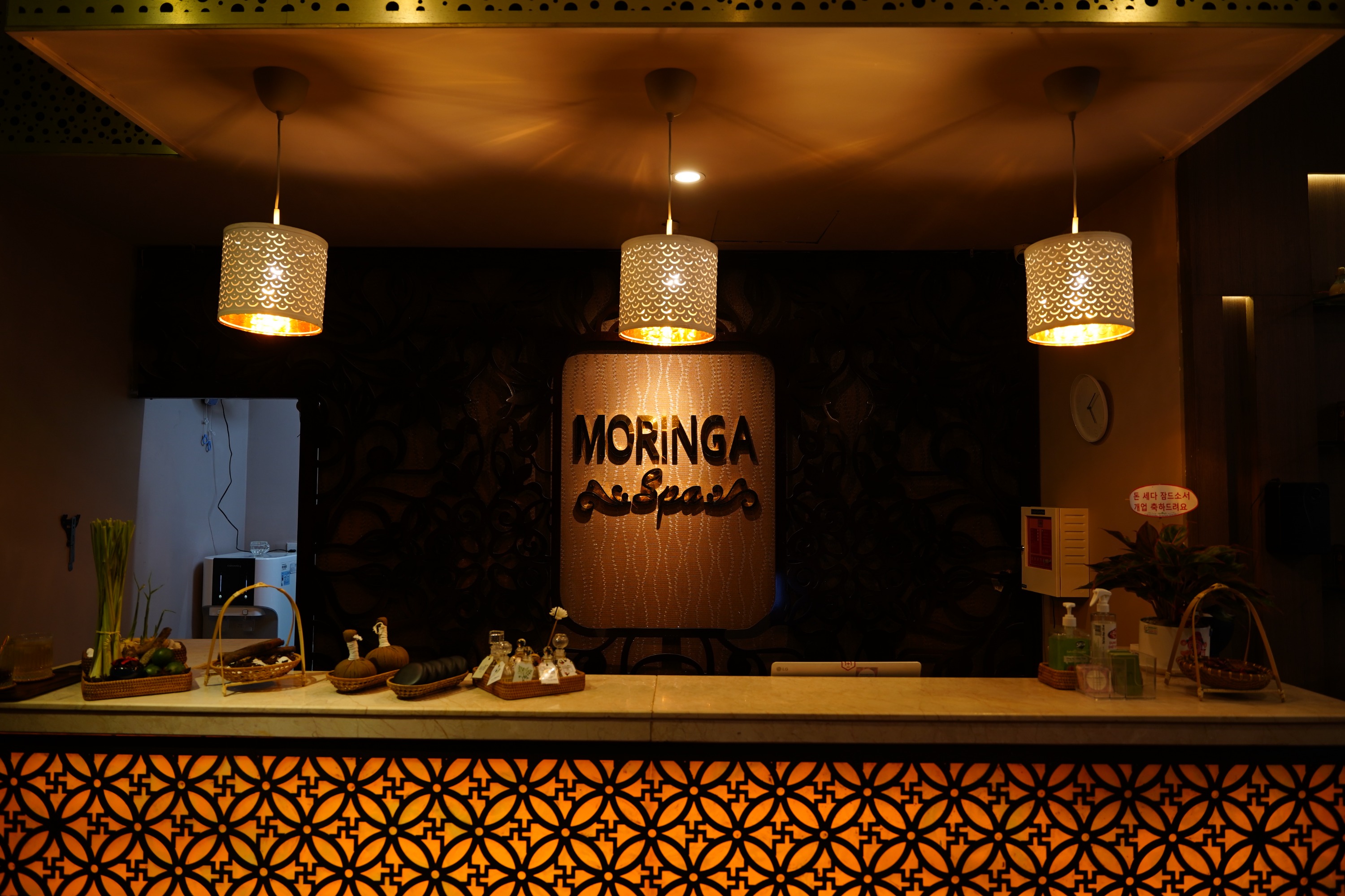 峴港 Moringa Spa 按摩體驗