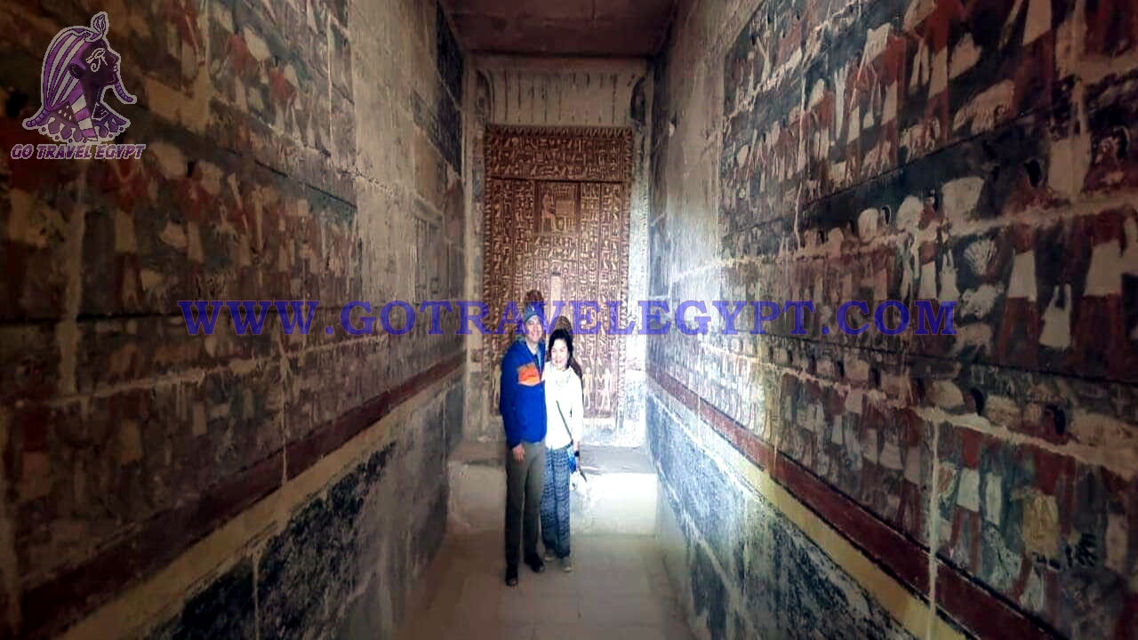 薩卡拉 (Saqqara) 私人全日遊或私人半日遊