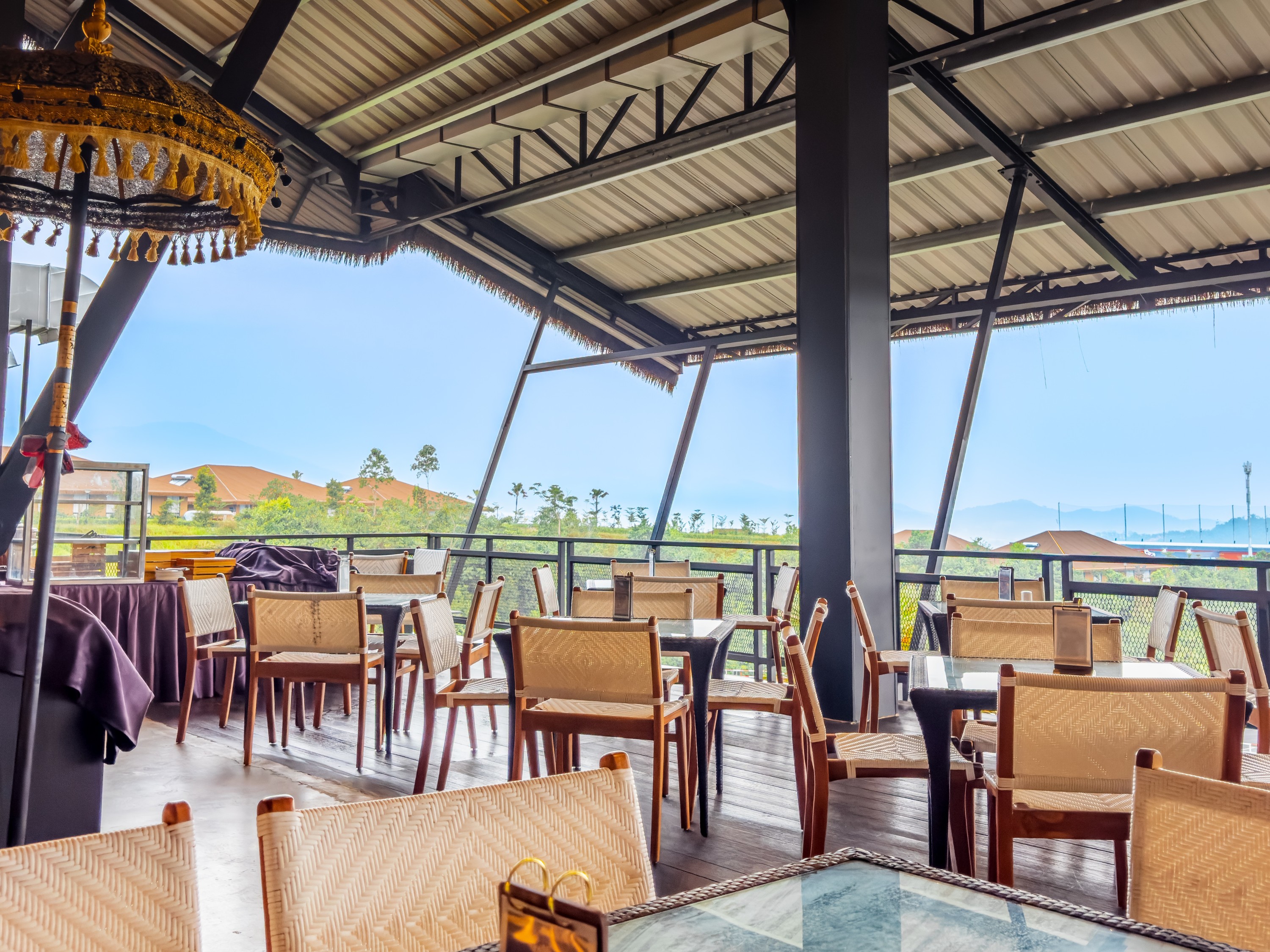 Royal Bali restorani, Selangor
