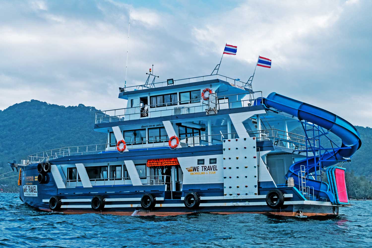 濤島：隱密海灣與南園島浮潛之旅