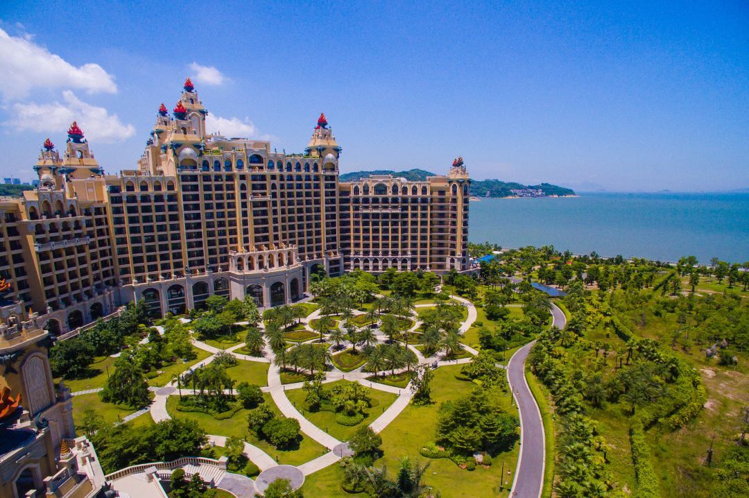 Chimelong Hengqin Bay Hotel