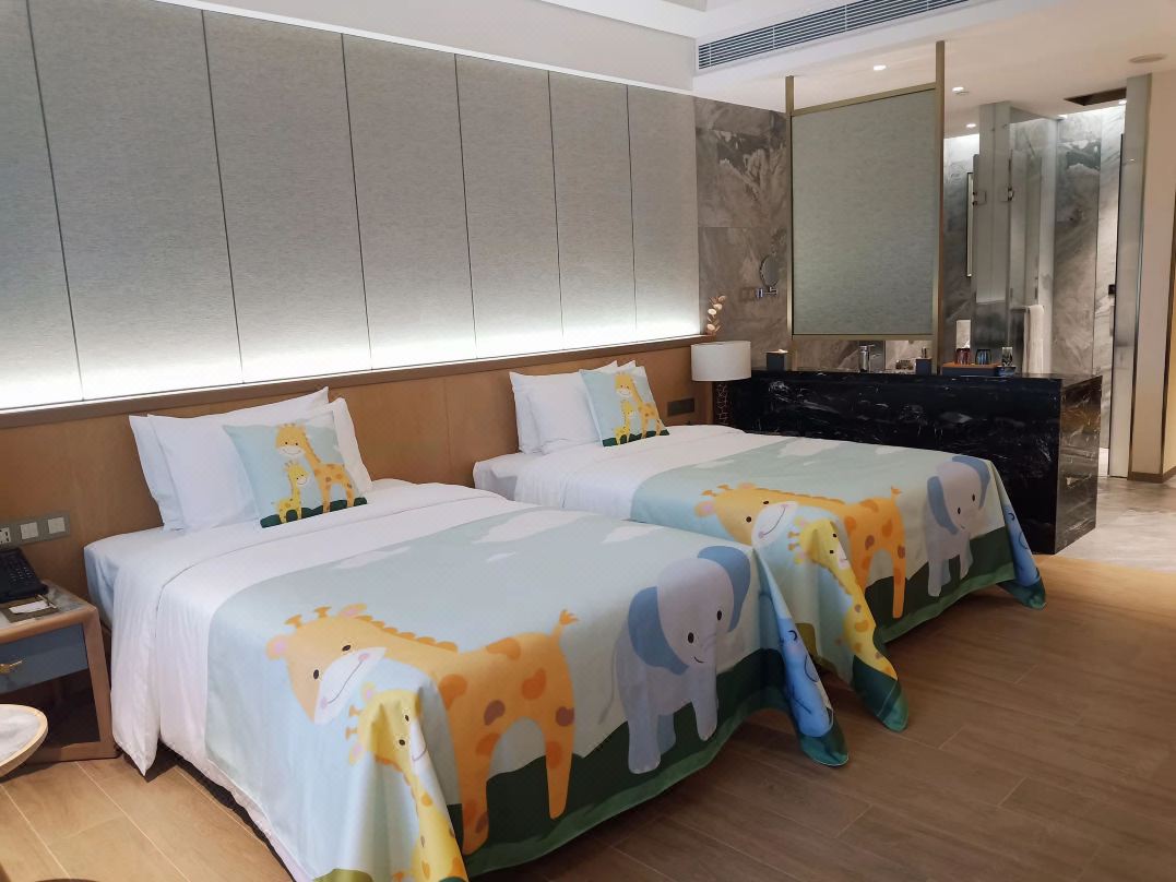 【从化温泉旅游区内】广州财富温泉酒店住宿套餐