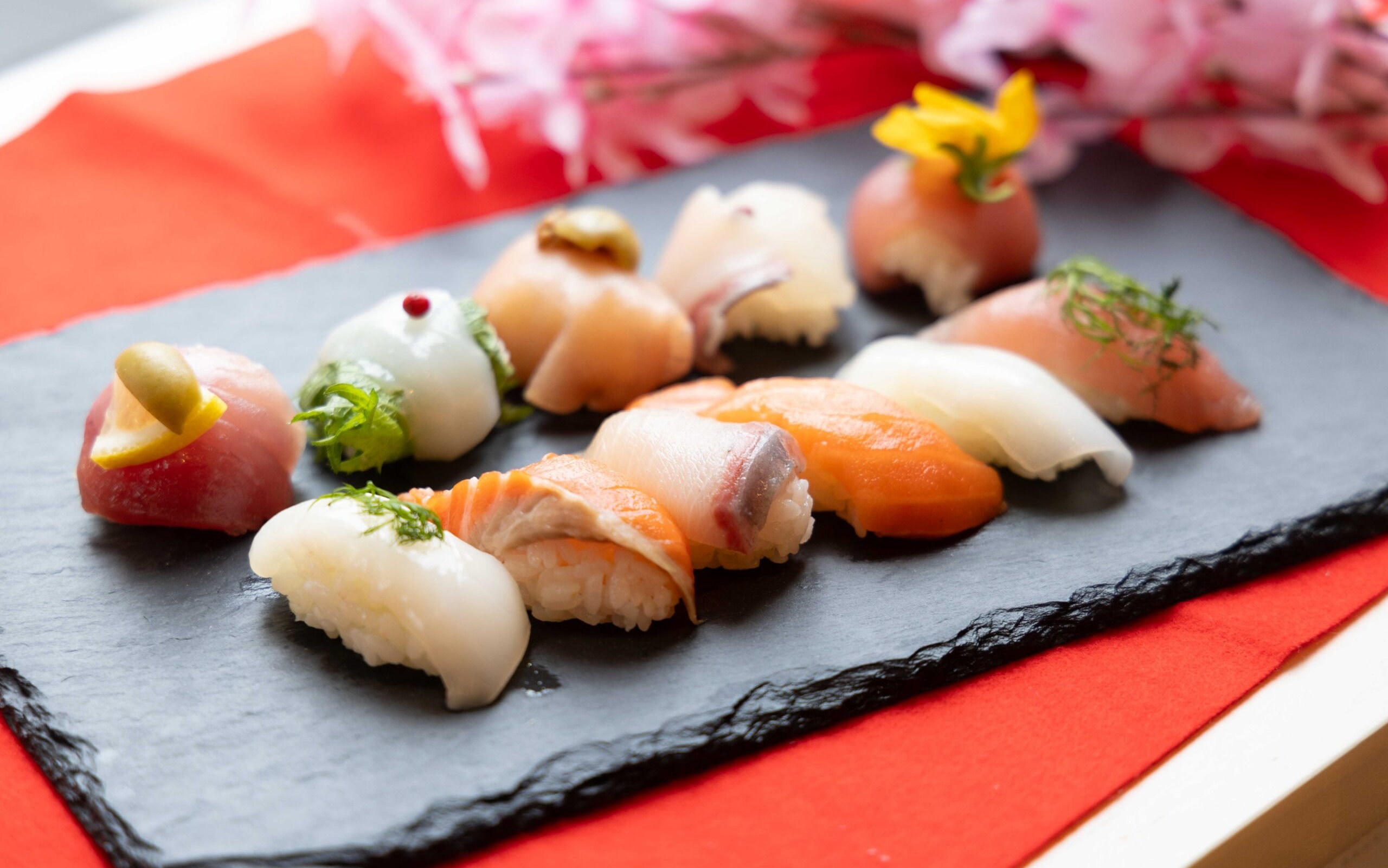 Kansai, Japan | Osaka Fish General Sushi Set Meal & Professional Sushi Making Class Experience