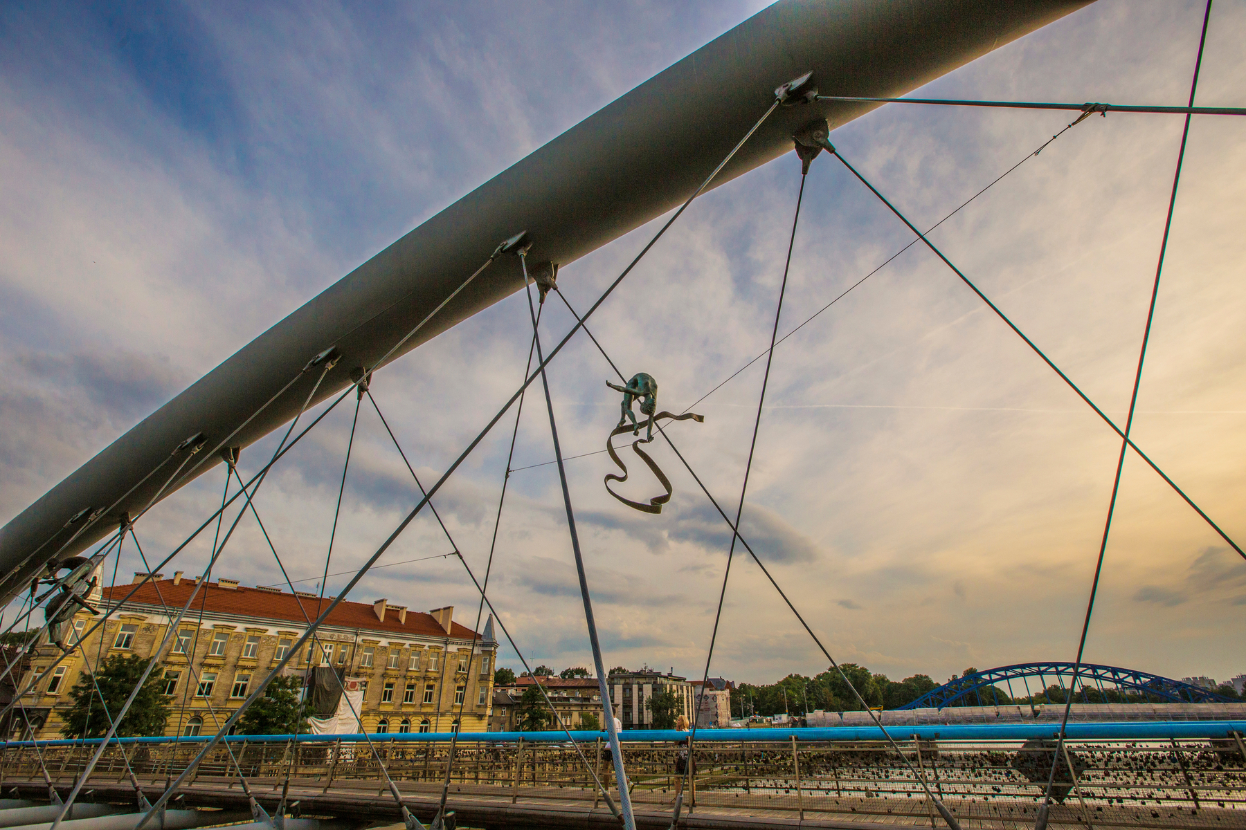 Father Bernatek's Bridge