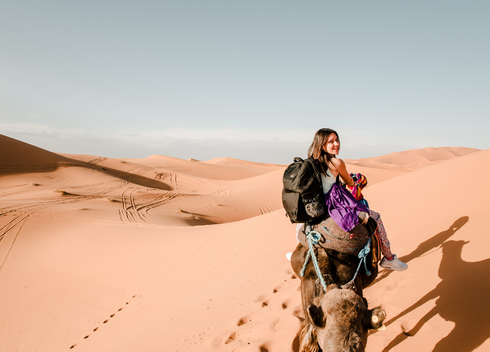 4-Days Private Merzouga Desert Tour To Fez From Marrakech